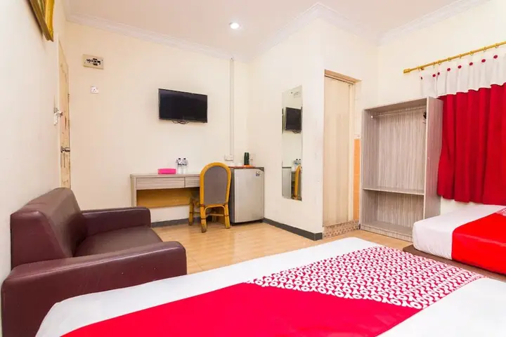 Батам: OYO 2097 Hotel Laksana Inn