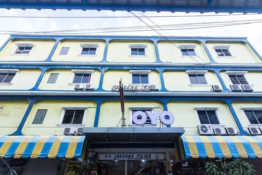Батам: OYO 2097 Hotel Laksana Inn
