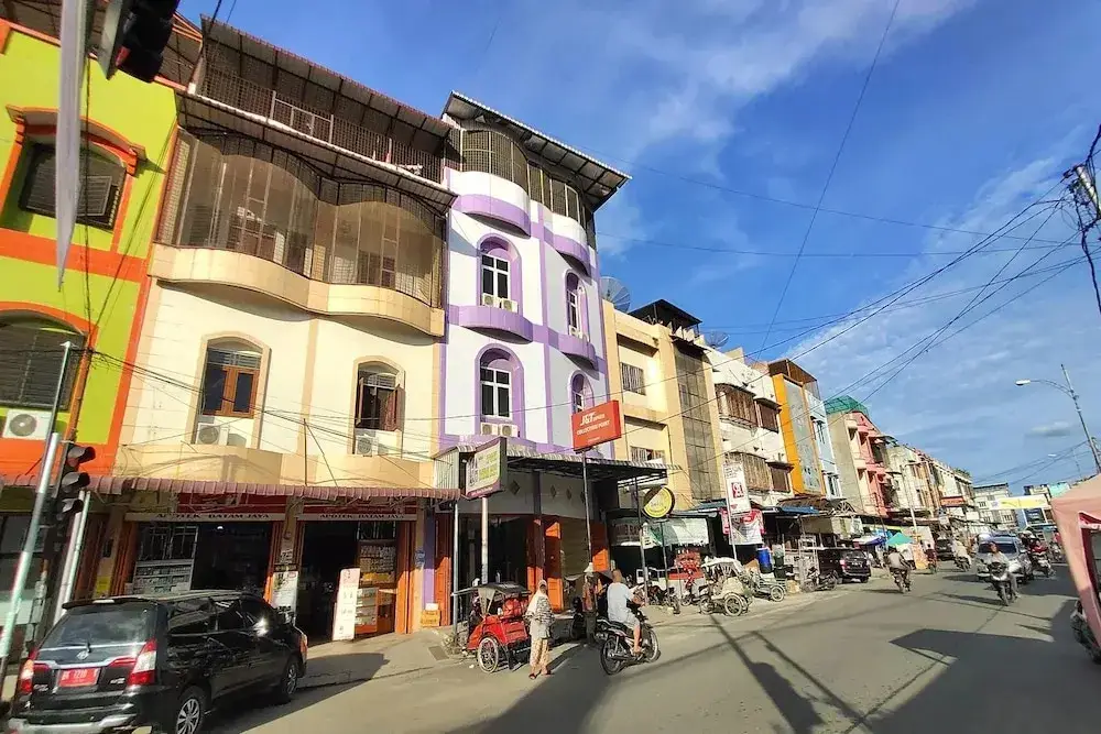 Рантау Прапат: Oyo 1955 Wisma Sunshine