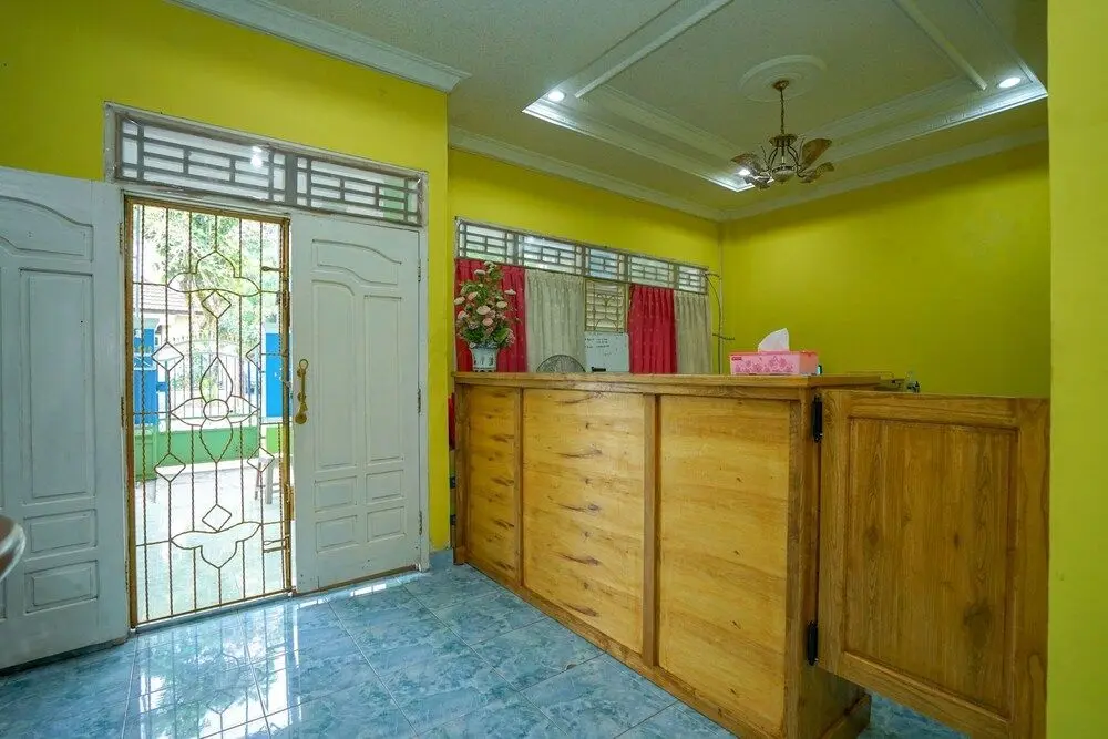 Палембанг: OYO 1991 Alam Lestari Homestay