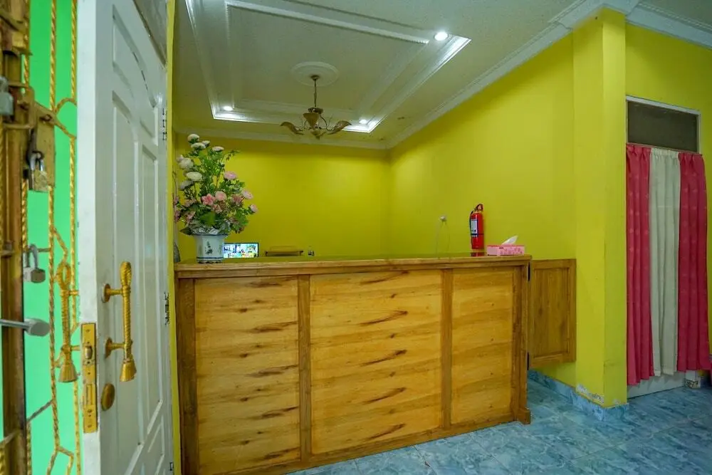 Палембанг: OYO 1991 Alam Lestari Homestay
