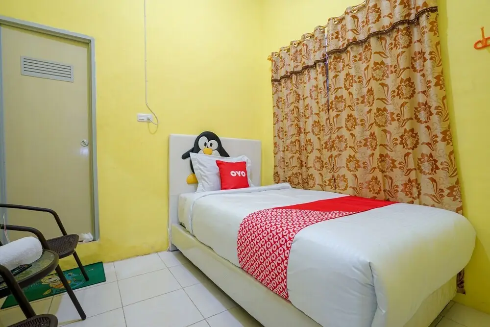 Палембанг: OYO 1991 Alam Lestari Homestay