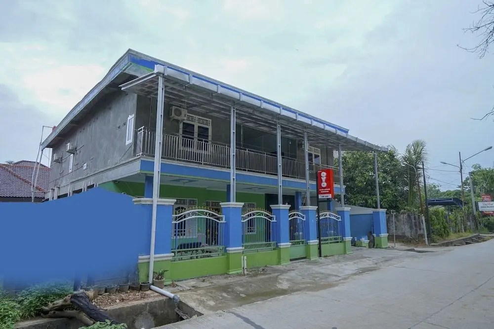 Палембанг: OYO 1991 Alam Lestari Homestay