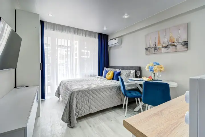 Сочи: Apart-kvartal Karavella Lodging Houses