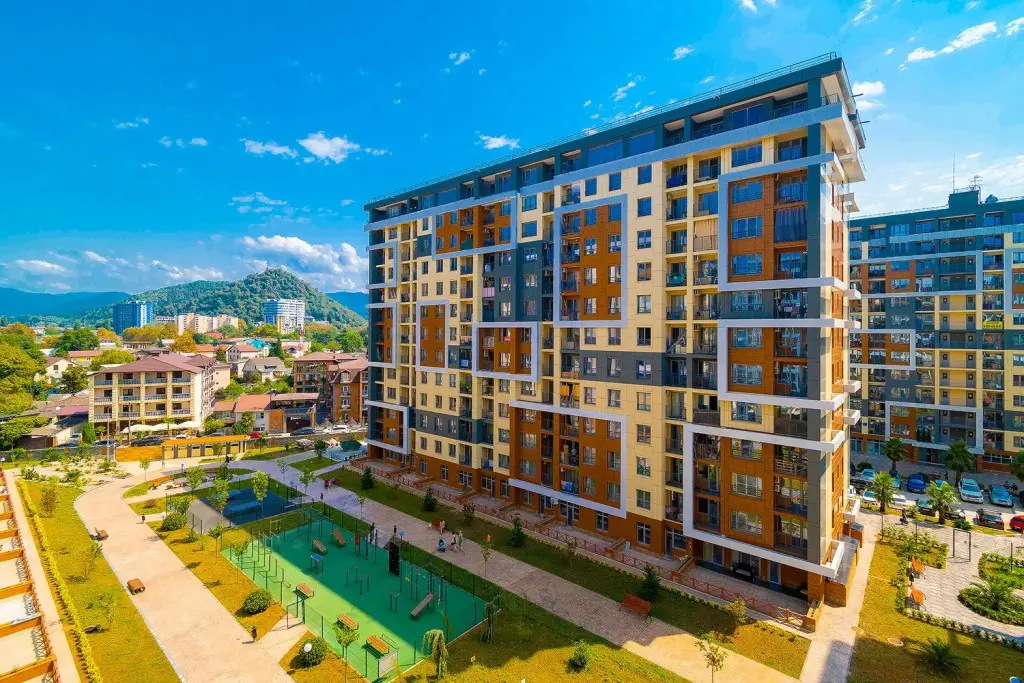 Сочи: Apart-Kvartal Karavella Lodging Houses