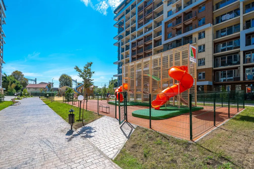 Сочи: Apart-Kvartal Karavella Lodging Houses