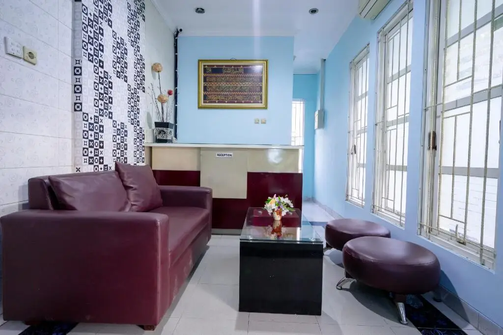 Ngaglik: OYO 1829 Zaira House