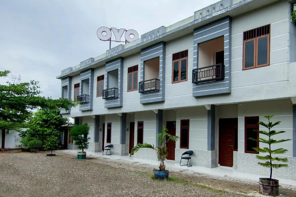 Рантау Прапат: OYO 2069 Wisma Syariah Kampung Baru