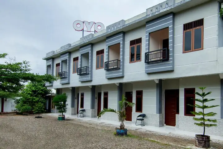 Рантау Прапат: OYO 2069 Wisma Syariah Kampung Baru