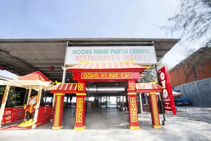 Медан: Oyo 1947 Woong Rame Resort And Restaurant