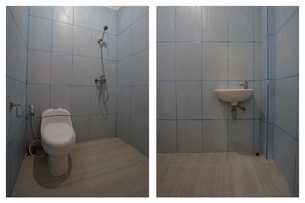 Тарутунг: Oyo 2220 Pink'S Guest House