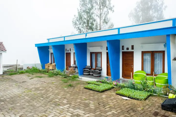 Надисари: OYO 2169 Anugrah Bromo Homestay