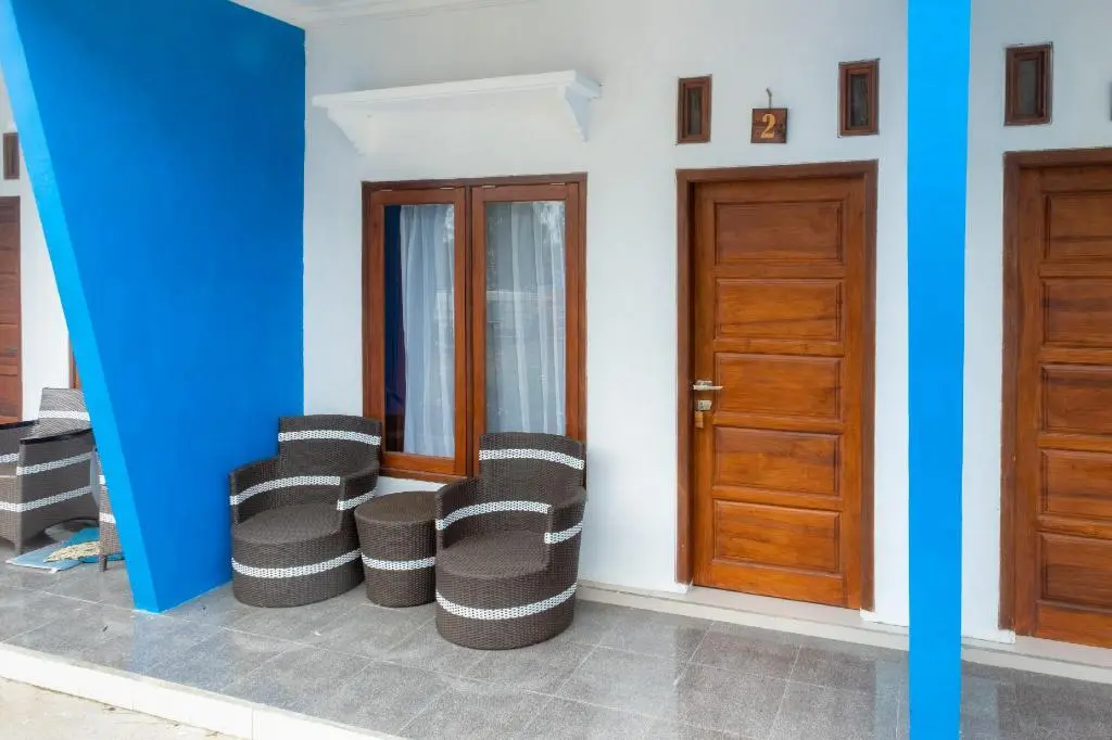 Надисари: OYO 2169 Anugrah Bromo Homestay
