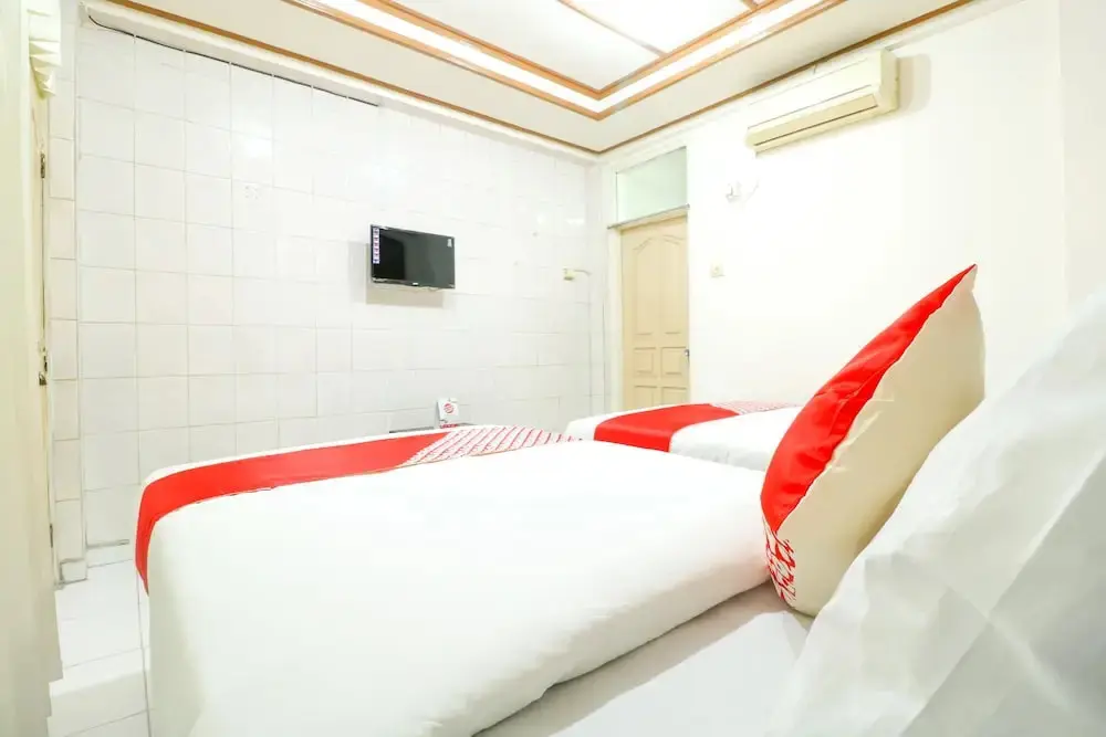 Денпасар: OYO 2580 Hotel Puri Royan