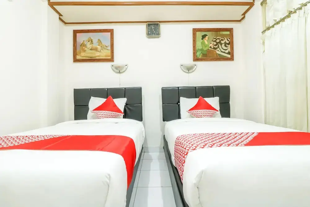 Денпасар: OYO 2580 Hotel Puri Royan