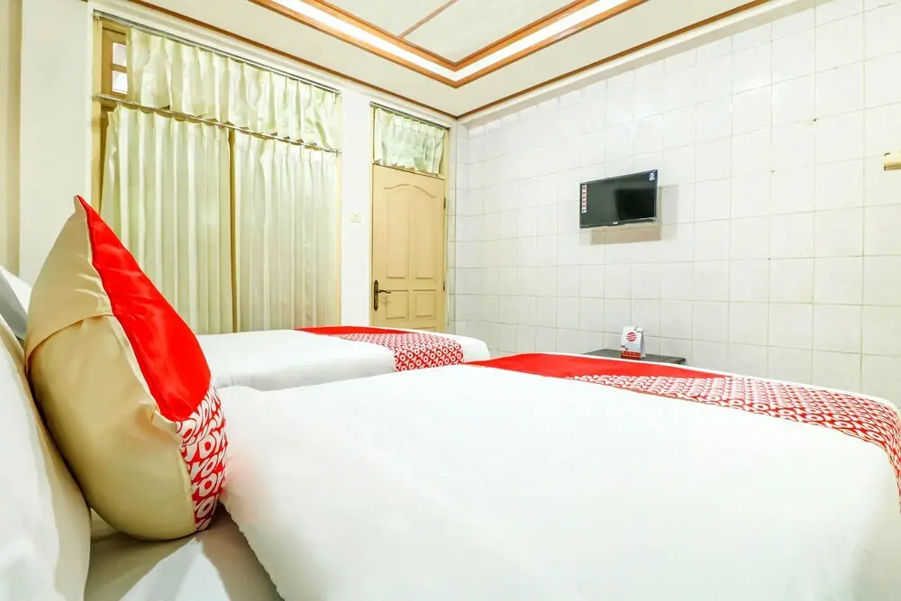 Денпасар: OYO 2580 Hotel Puri Royan