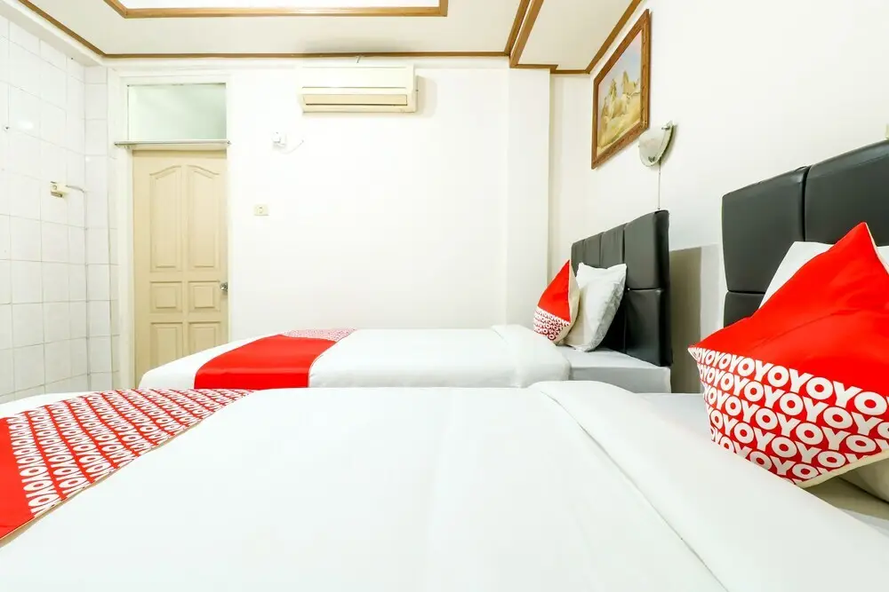 Денпасар: OYO 2580 Hotel Puri Royan