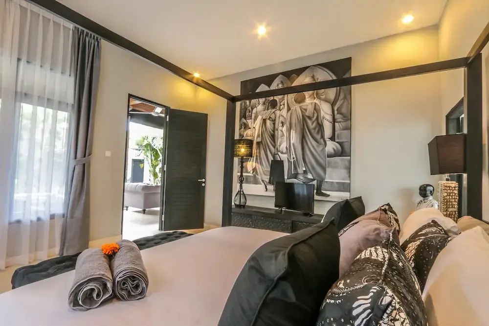 Кута: Villa DV23