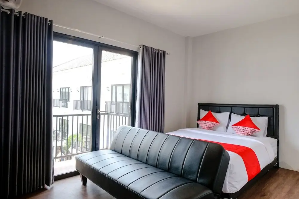 Джембер: OYO 1352 Jember Town Square Residence