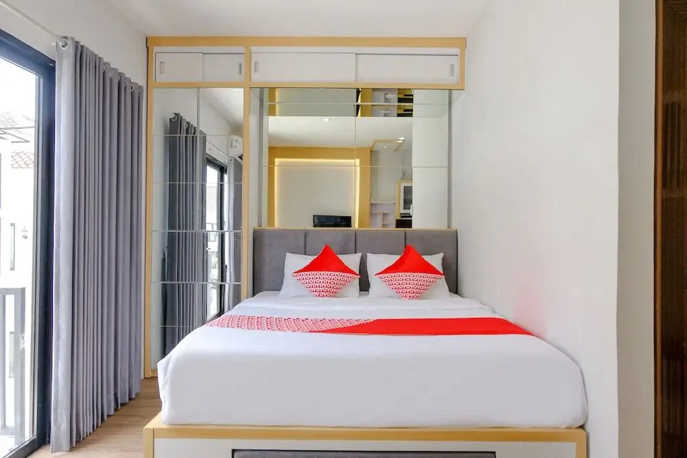 Джембер: OYO 1352 Jember Town Square Residence