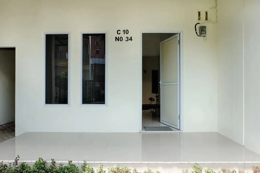 SPOT ON 2616 Pondok Danesti Syariah — фото 1
