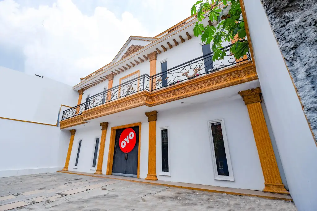 OYO 2856 Wisma Fortuna Syariah — фото 1
