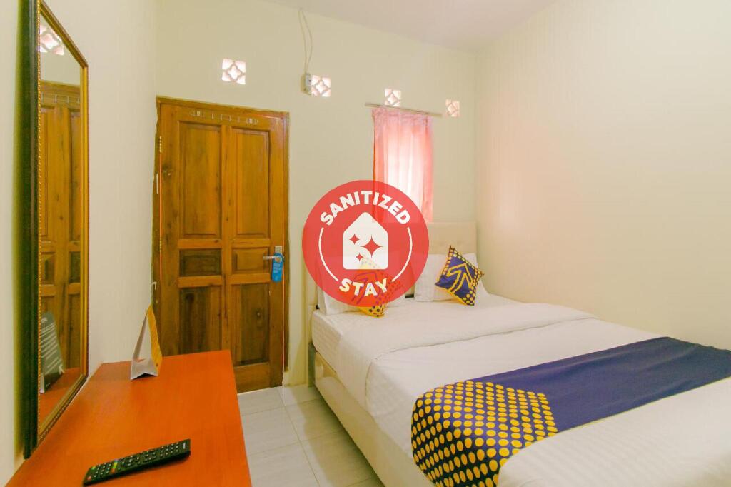 Барос: SPOT ON 2750 Ayu Homestay Syariah