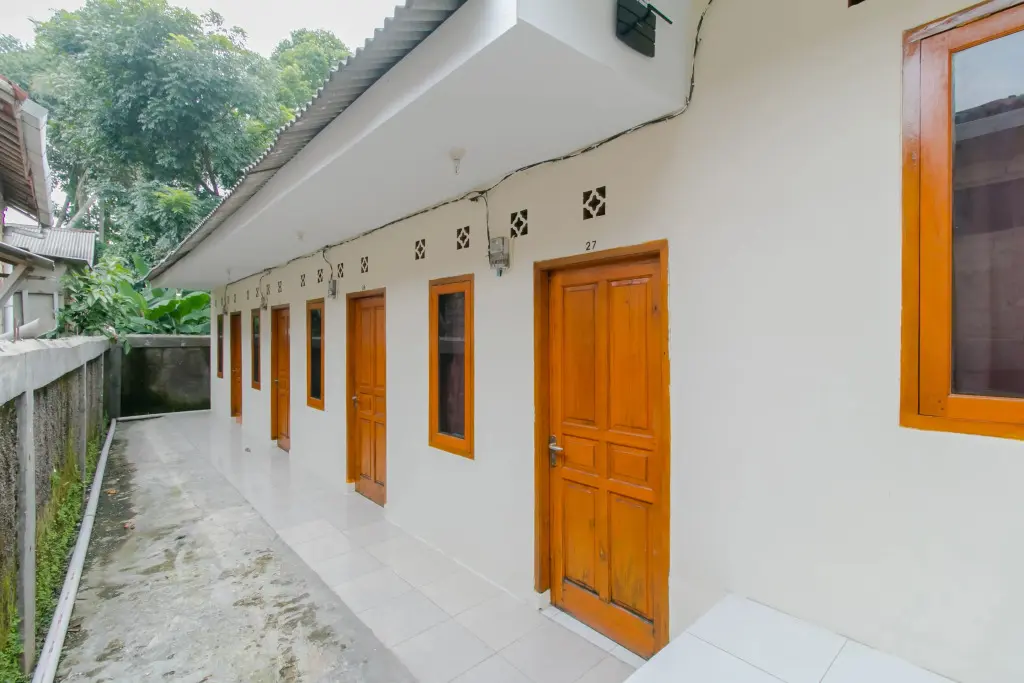 Барос: SPOT ON 2750 Ayu Homestay Syariah