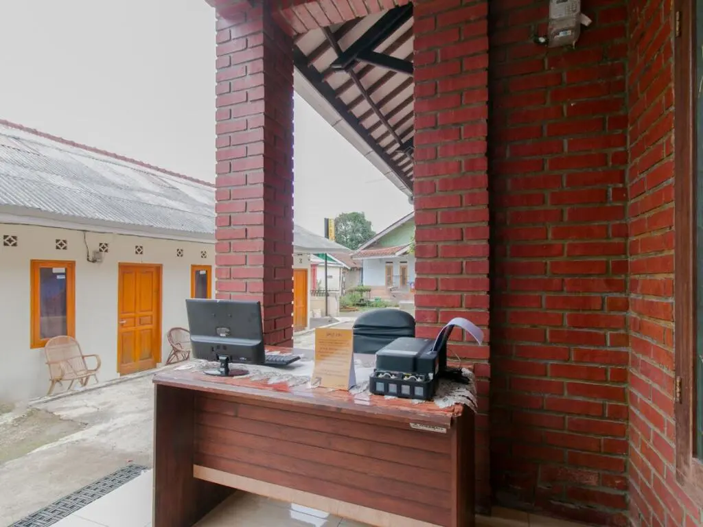 Барос: SPOT ON 2750 Ayu Homestay Syariah