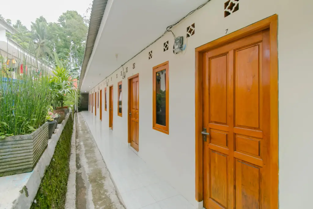Барос: SPOT ON 2750 Ayu Homestay Syariah