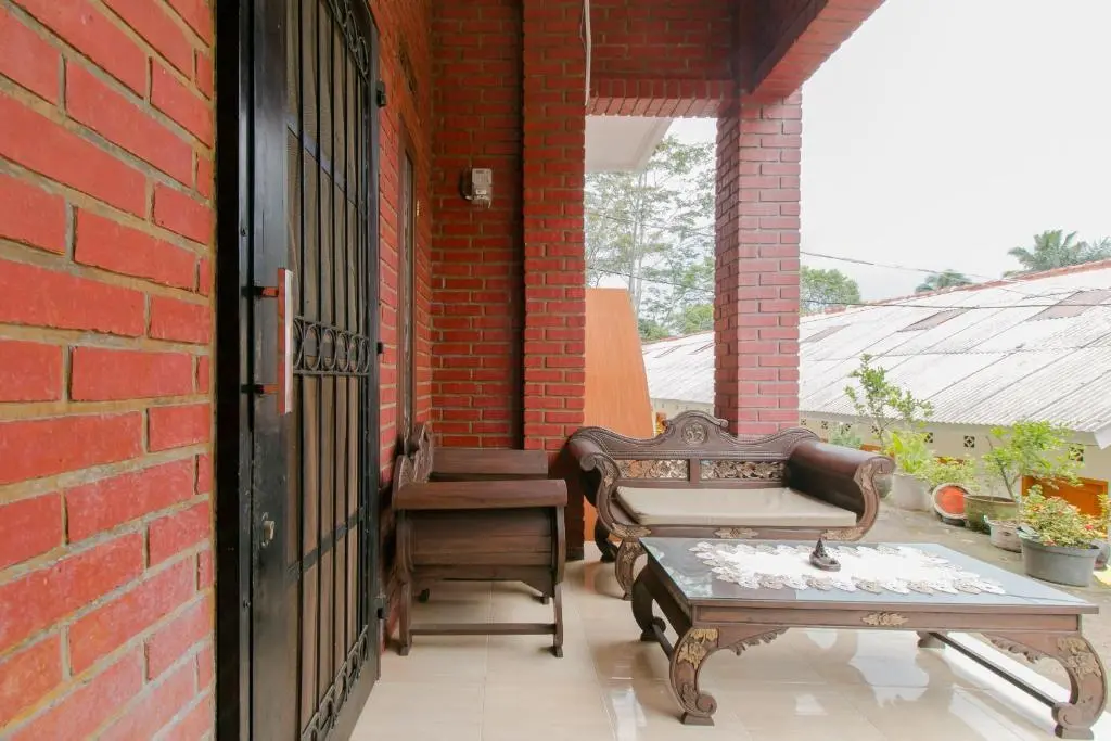 Барос: SPOT ON 2750 Ayu Homestay Syariah