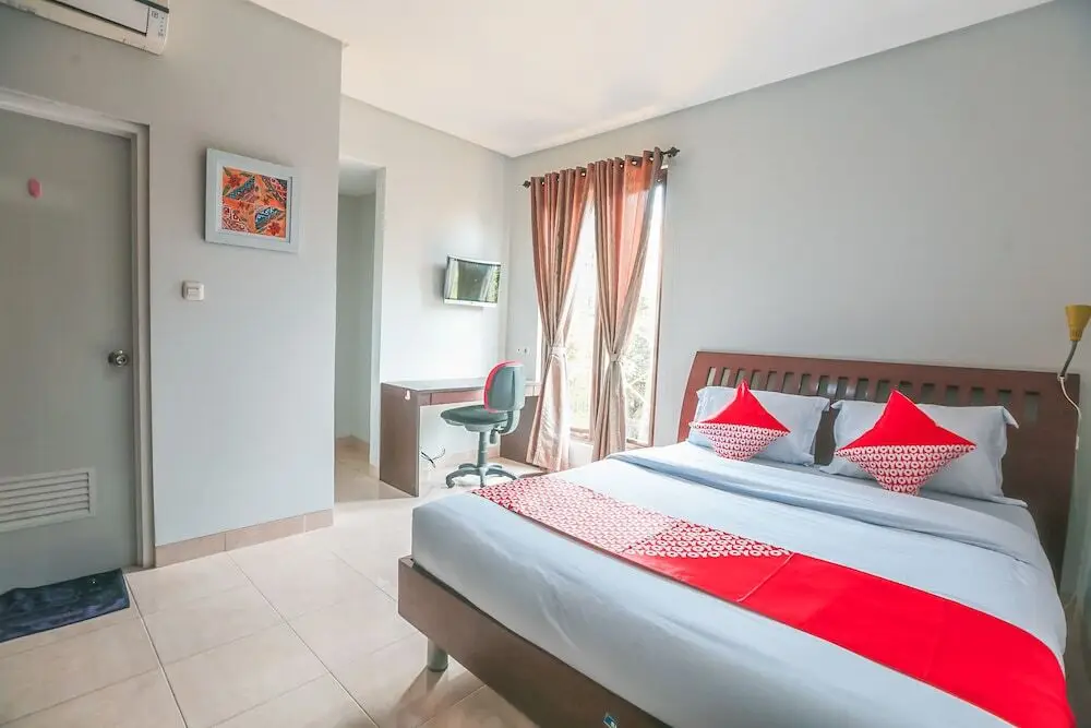 Джакарта: OYO 2323 The One Residence Syariah