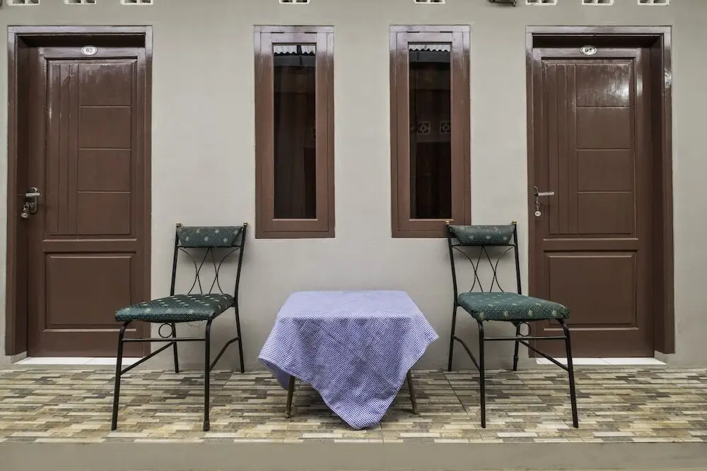 Чианджур: SPOT ON 2805 Oryza Place Syariah