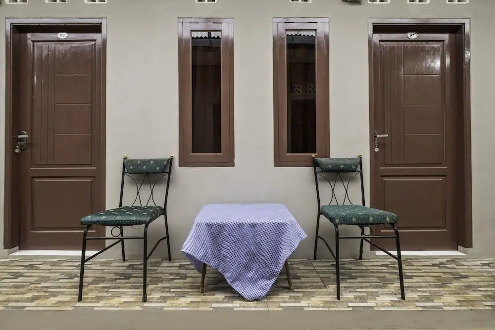 Чианджур: SPOT ON 2805 Oryza Place Syariah