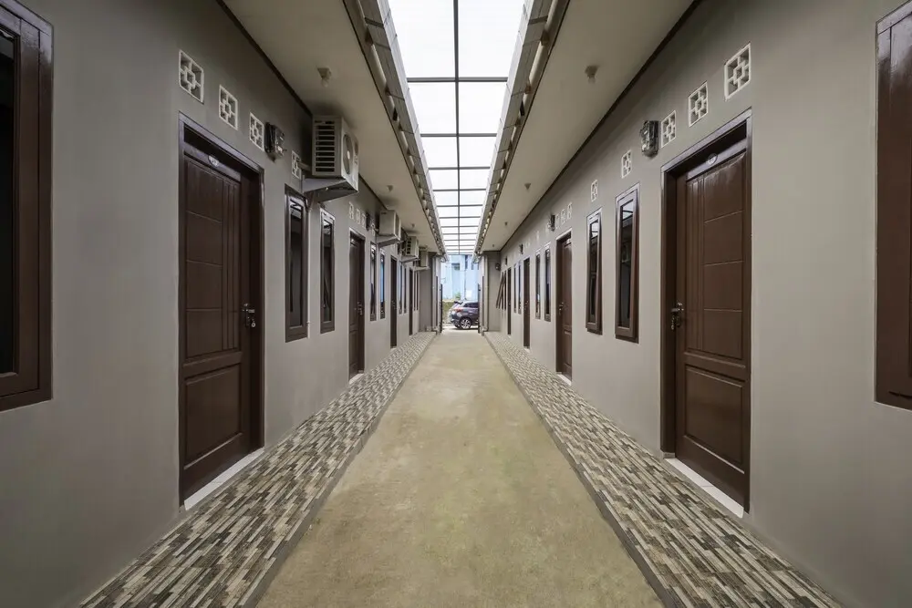 Чианджур: SPOT ON 2805 Oryza Place Syariah