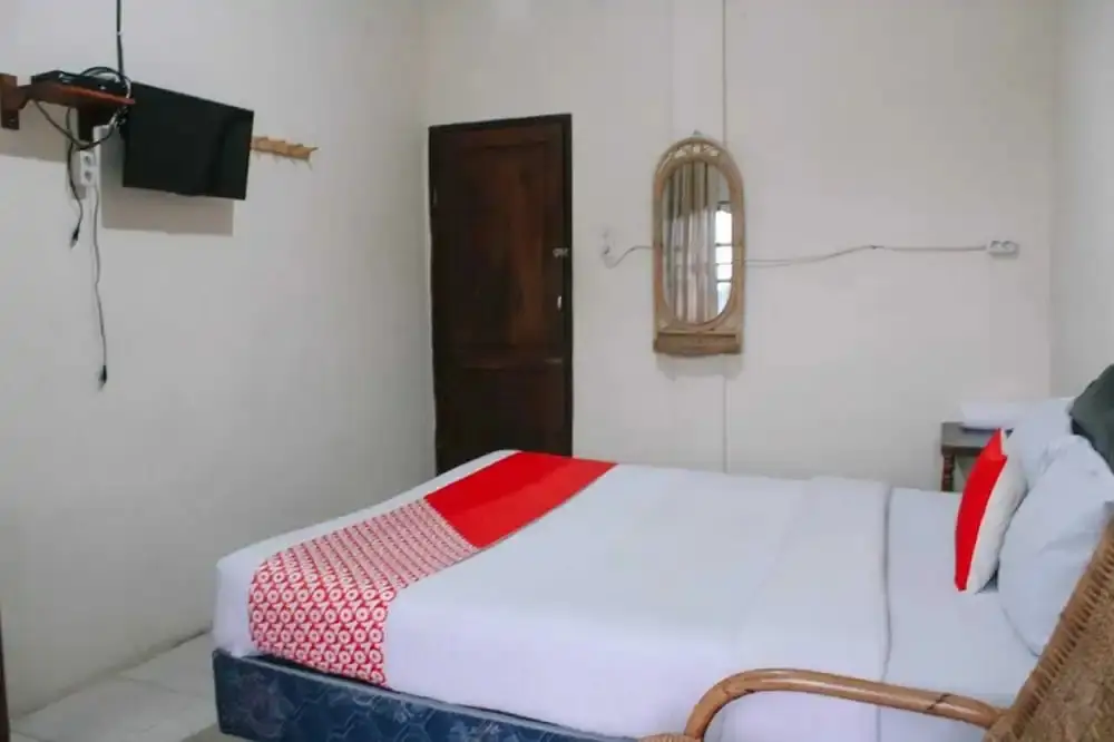 Берастаги: OYO Flagship 2799 Berastagi Backpacker Rooms