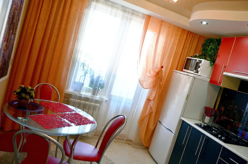 Волжский: Апартаменты ApartLux Карбышева в Волжском