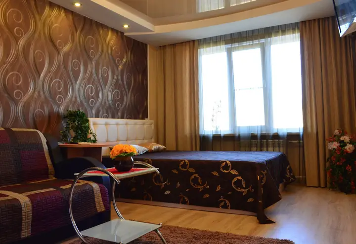 Волжский: Апартаменты ApartLux Карбышева в Волжском