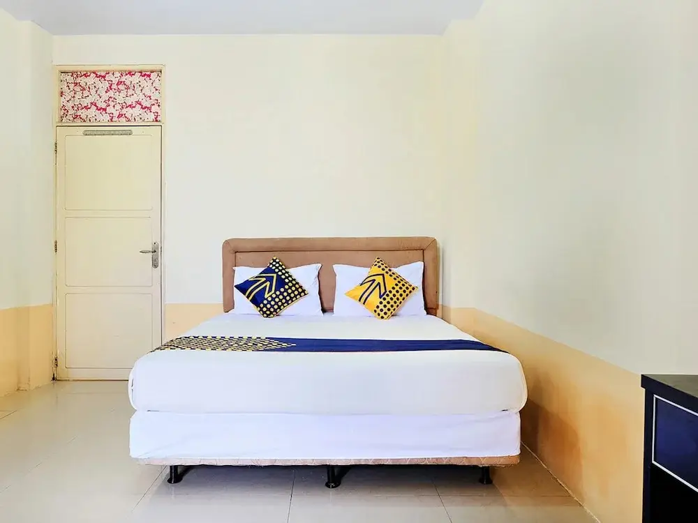 Макассар: SPOT ON 2610 Zn Guest House