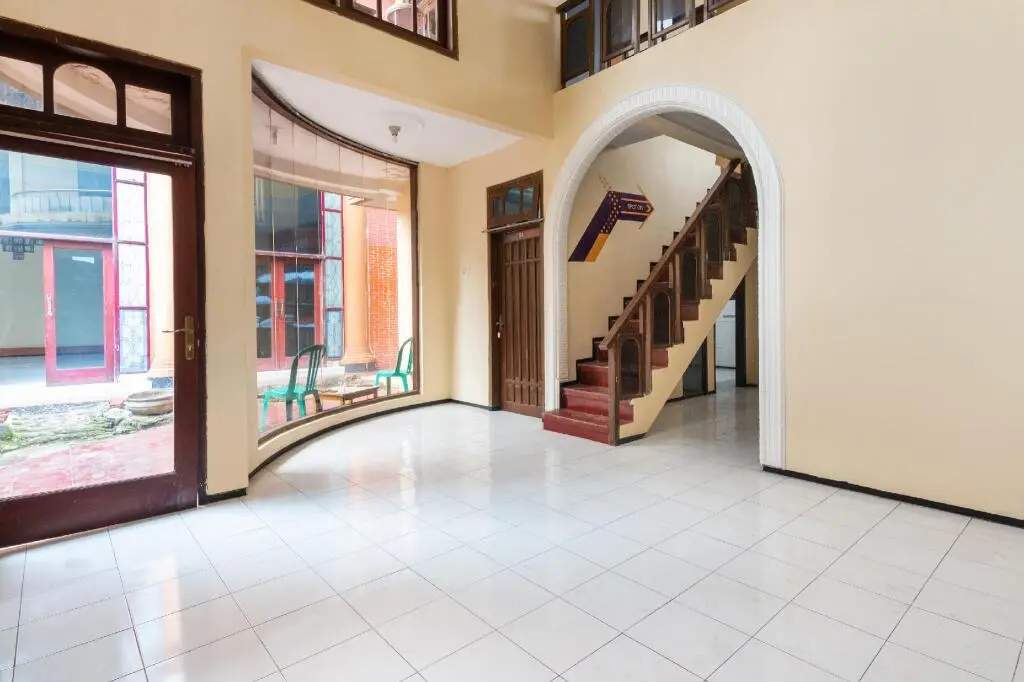 Травас: SPOT ON 2689 Safira Family Residence