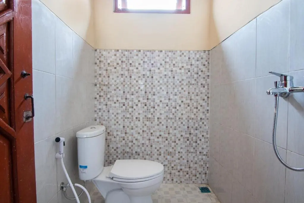 Травас: SPOT ON 2689 Safira Family Residence