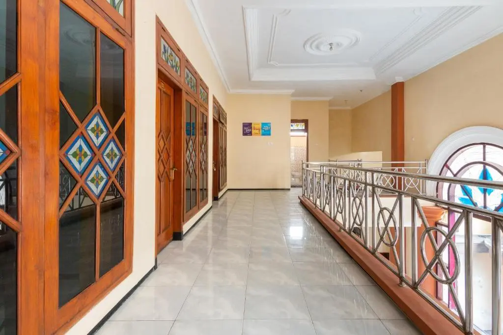 Травас: SPOT ON 2689 Safira Family Residence