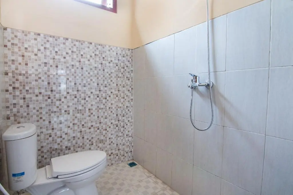 Травас: SPOT ON 2689 Safira Family Residence