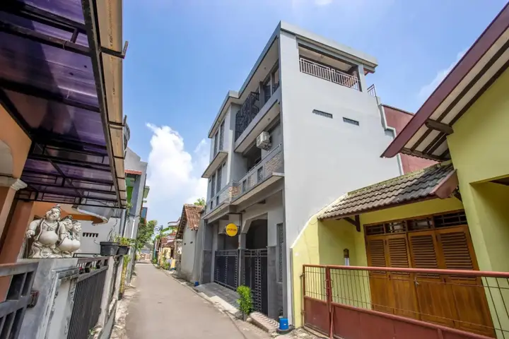 Ngaglik: SPOT ON 2881 Nabila Homestay