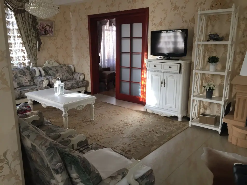 Эсто-Садок: Апартаменты 128