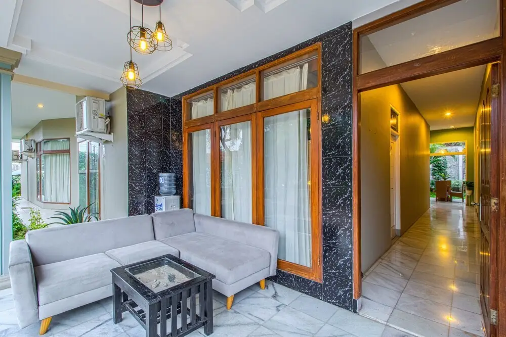 Джакарта: Widjoyo Rahayu Residence Cilandak 8A