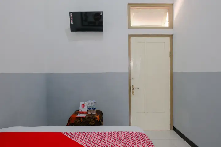 Бату: OYO 1028 Garuda Residence