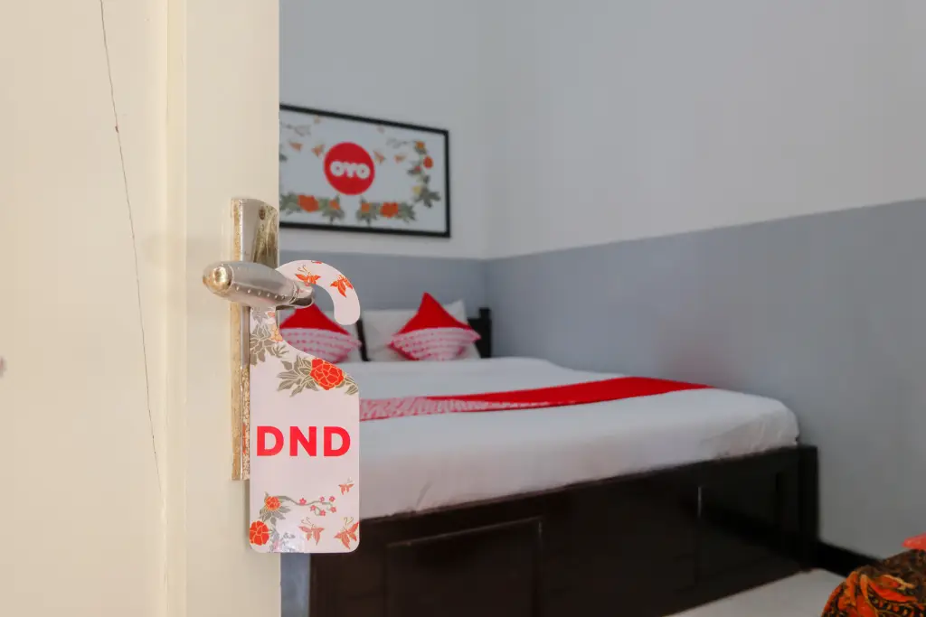 Бату: OYO 1028 Garuda Residence