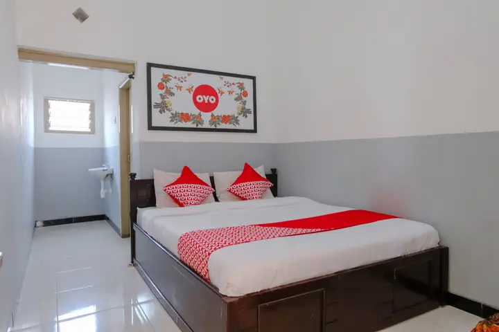 Бату: OYO 1028 Garuda Residence