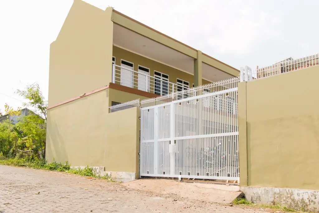 Чианджур: OYO 1078 Fakhira Residence